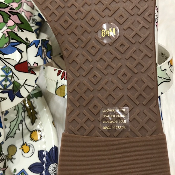 {Tory Burch} RARE Miller Sandals - Picture 10 of 10